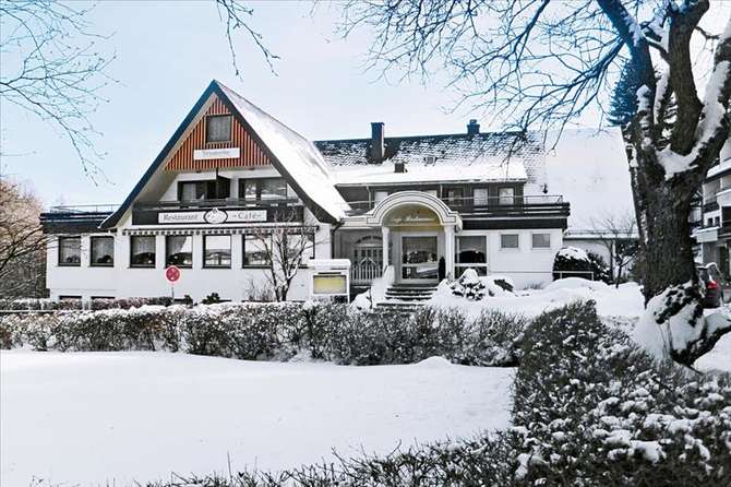 Hotel Friederike-mei 2025