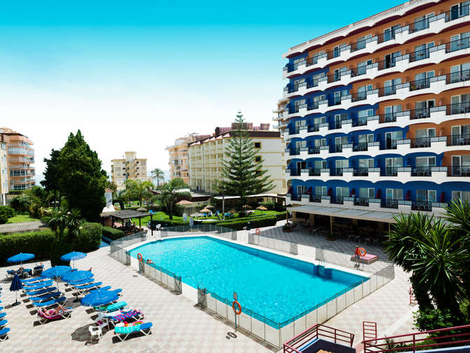 Hotel Fuengirola Park-mei 2025
