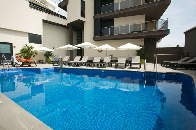 Hotel Fuengirola Playa-mei 2025