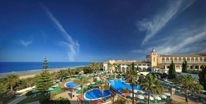 Hotel Fuerte Conil Costa Luz-mei 2025