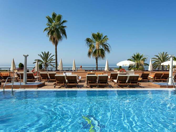Hotel Fuerte Marbella-april 2024