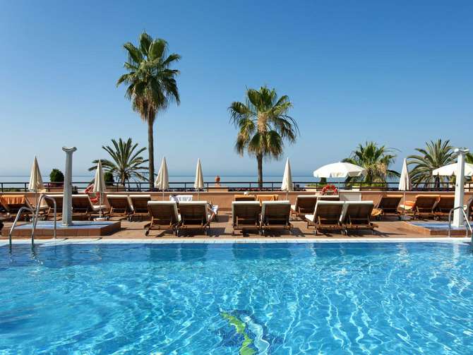 Hotel Fuerte Marbella-mei 2025