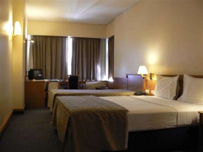 Hotel Fundador-mei 2025