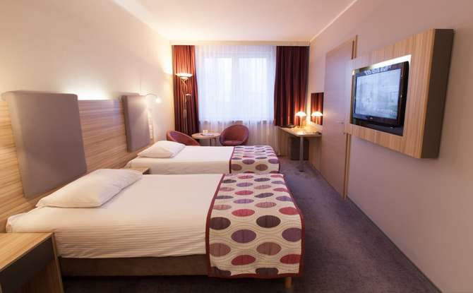 Hotel Galaxy-mei 2025