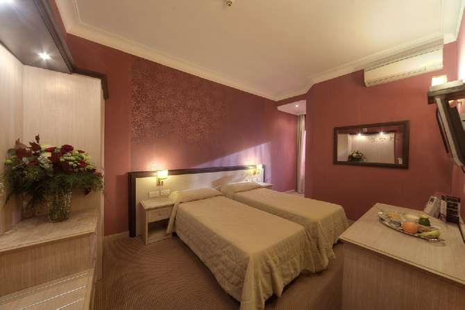 Hotel Galileo-mei 2025
