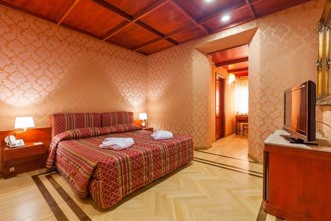Hotel Galles Rome-mei 2025