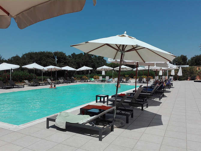 Hotel Gallipoli Resort-mei 2025