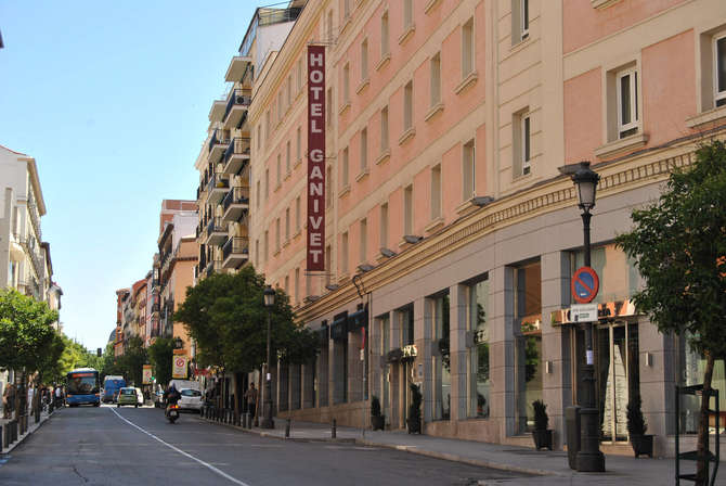 Hotel Ganivet-mei 2025