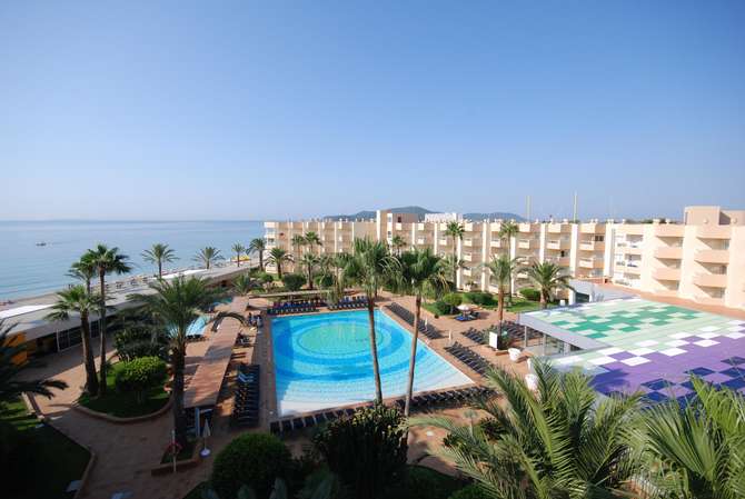 Hotel Garbi Ibiza Spa-maart 2023
