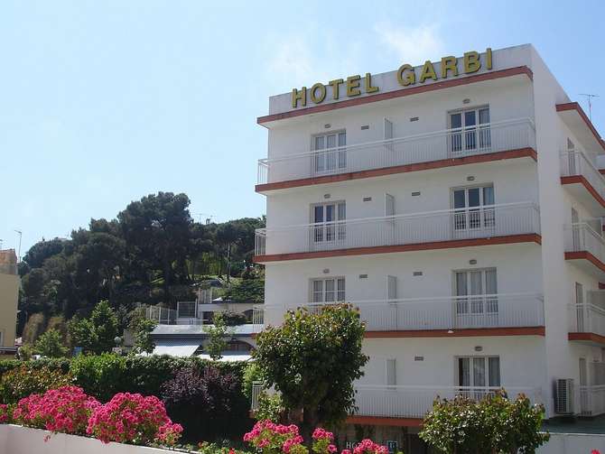 Hotel Garbi-mei 2025