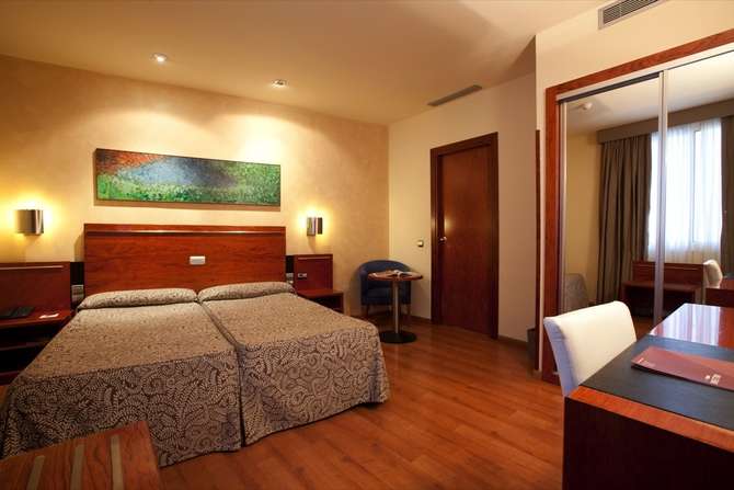 Hotel Garbi Millenni-mei 2025