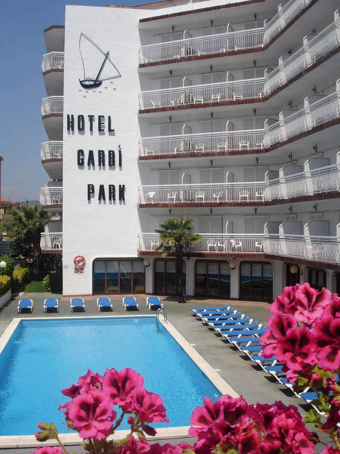 Hotel Garbi Park-maart 2024