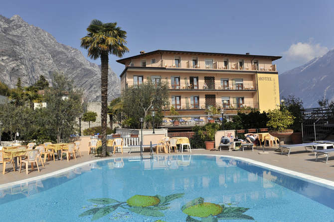 Hotel Garda Bellevue-juni 2025