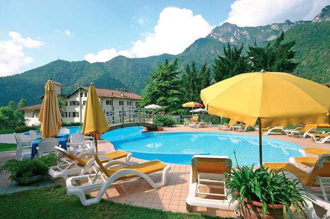 Hotel Garden-mei 2025