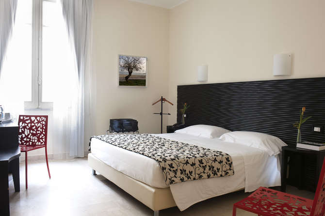 Hotel Garibaldi Al Politeama-mei 2025