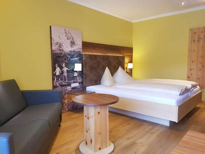 Hotel Garni Larchenhof-mei 2025