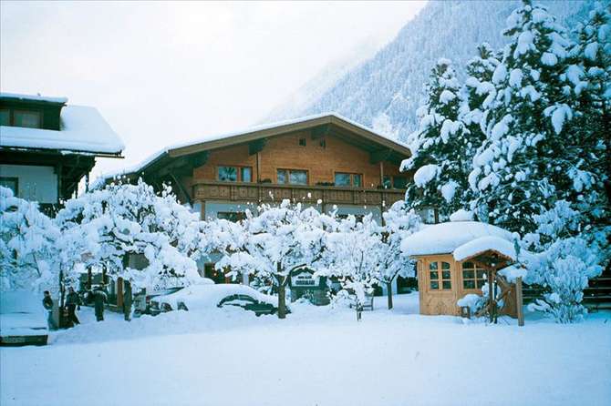 Hotel Garni Obermair-mei 2025