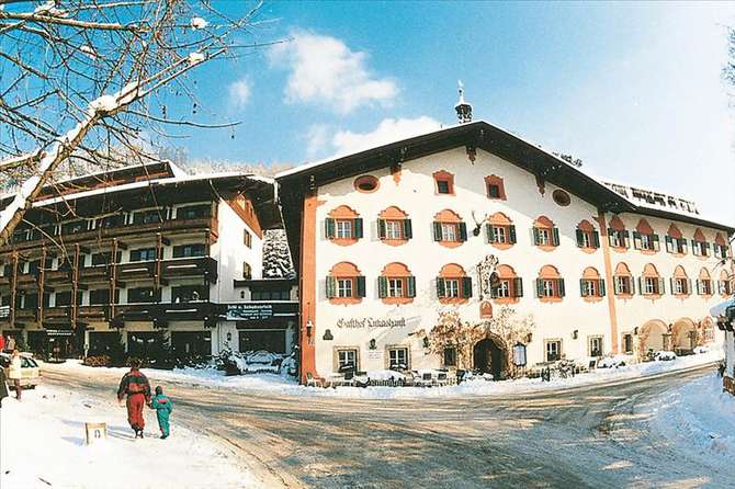Hotel Gasthof Lukashansl-mei 2025