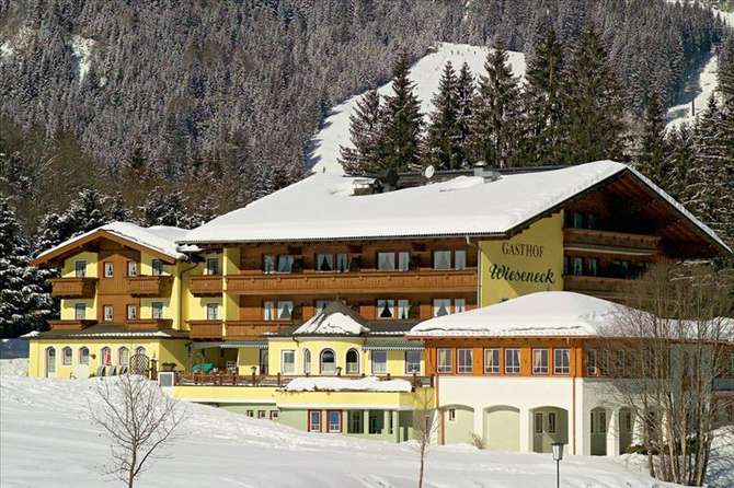 Hotel Gasthof Wieseneck-mei 2025