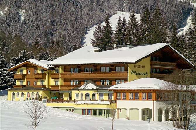 Hotel Gasthof Wieseneck-april 2024