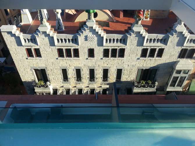 Hotel Gaudi-mei 2025