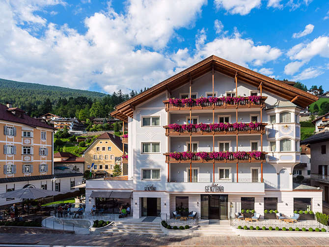 Hotel Genziana-mei 2025