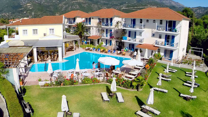 Hotel George-mei 2025