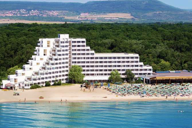 Hotel Gergana Beach-mei 2025