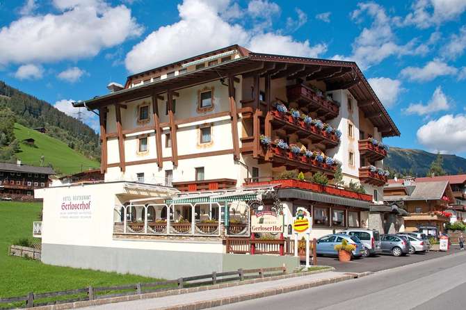 Hotel Gerloserhof-mei 2025