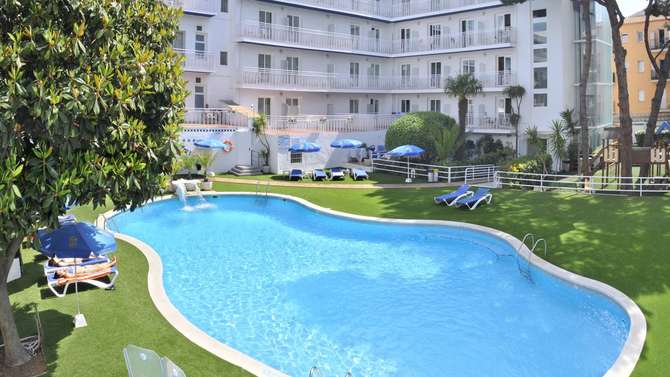 Hotel Ght Balmes Appartementen-mei 2025