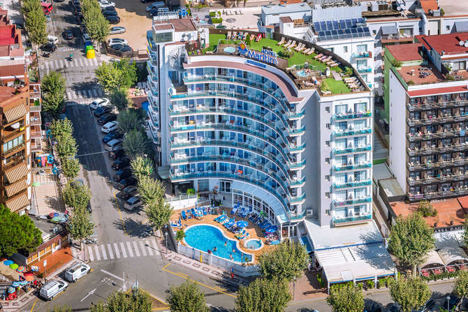 Hotel Ght Maritim-mei 2025