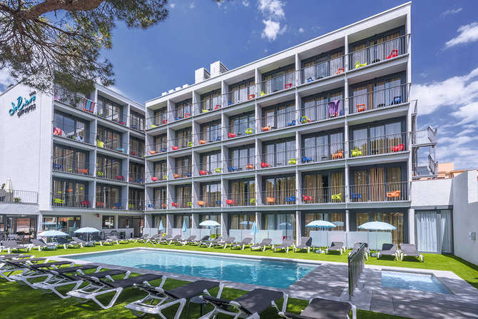 Hotel Ght Sa Riera-mei 2025