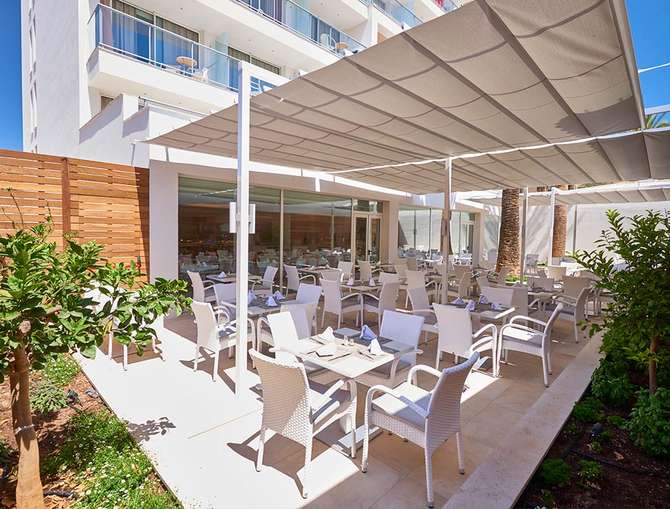Hotel Girasol-mei 2025
