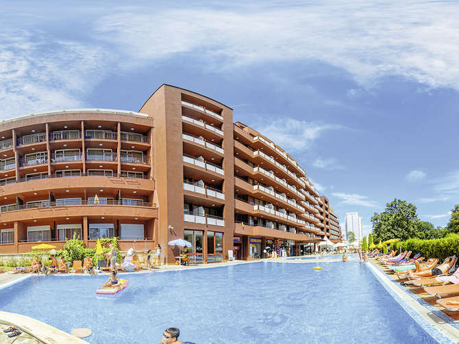 Hotel Gladiola Star-mei 2025