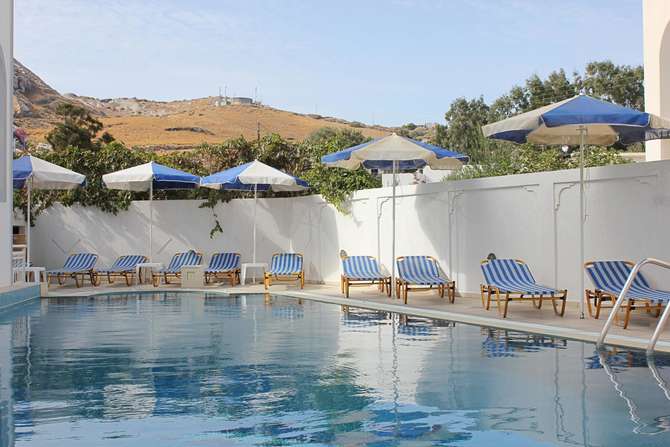 Hotel Glaros-mei 2025