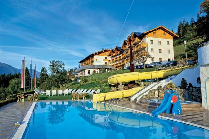 Hotel Glocknerhof-mei 2025