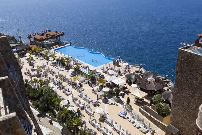 Hotel Gloria Palace Amadores-mei 2025