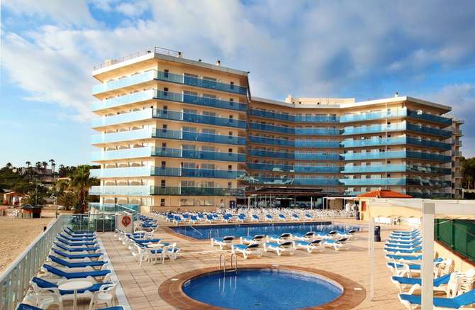 Hotel Golden Donaire Beach-juni 2025