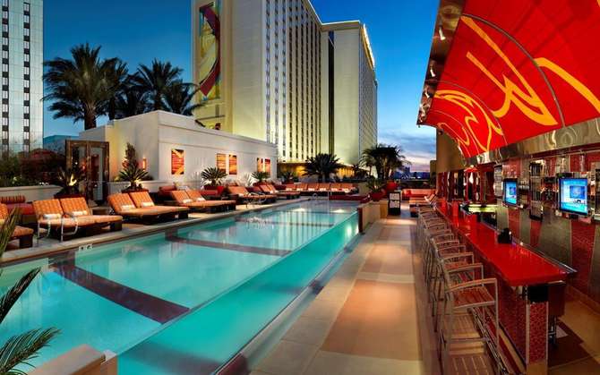 Hotel Golden Nugget Las Vegas-mei 2025