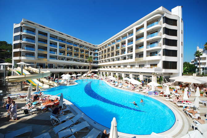 Hotel Golden Rock Beach-mei 2025