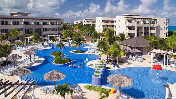 Hotel Golden Tulip Aguas Claras Resort-april 2024