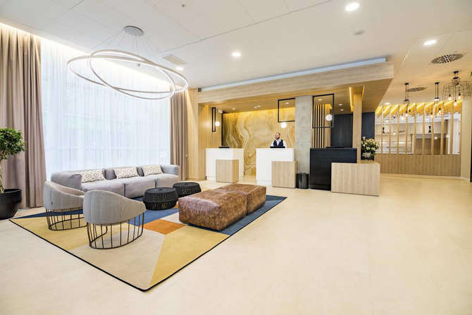 Hotel Golden Tulip Barcelona-mei 2025