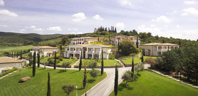 Hotel Golf Resort Il Pelagone-mei 2025