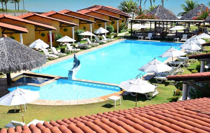 Hotel Golfinho-mei 2025