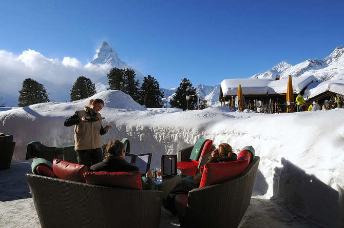 Hotel Gornergrat Dorf-mei 2025