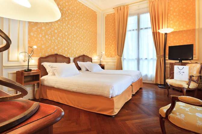 Hotel Gounod-mei 2025