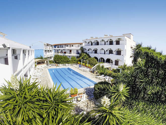 Hotel Gouvia-mei 2025
