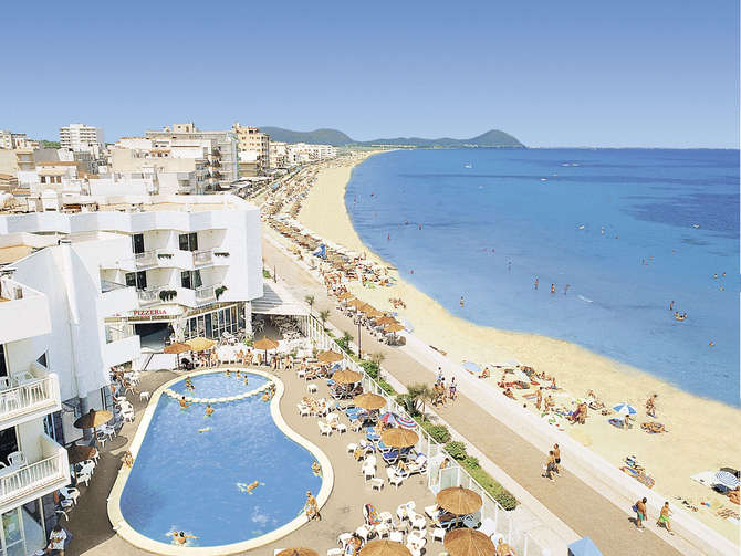 Hotel Gran Bahia-mei 2025