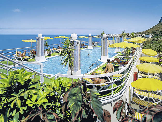 Hotel Gran Rey-mei 2025