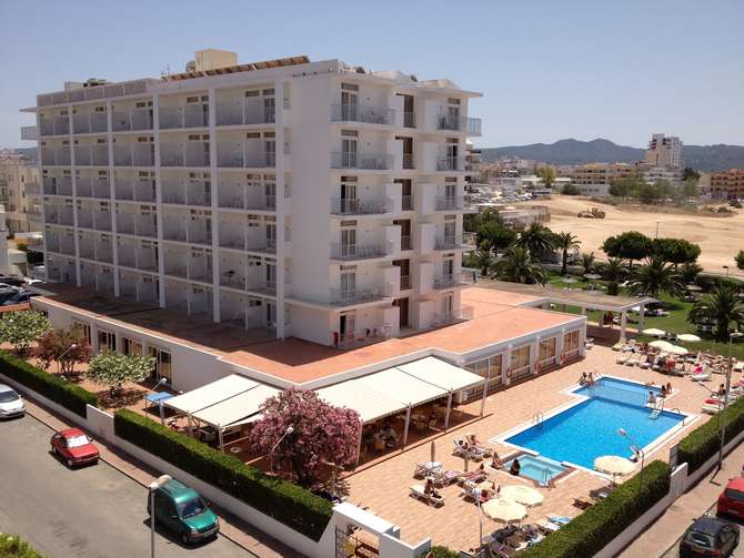 Hotel Gran Sol-mei 2025